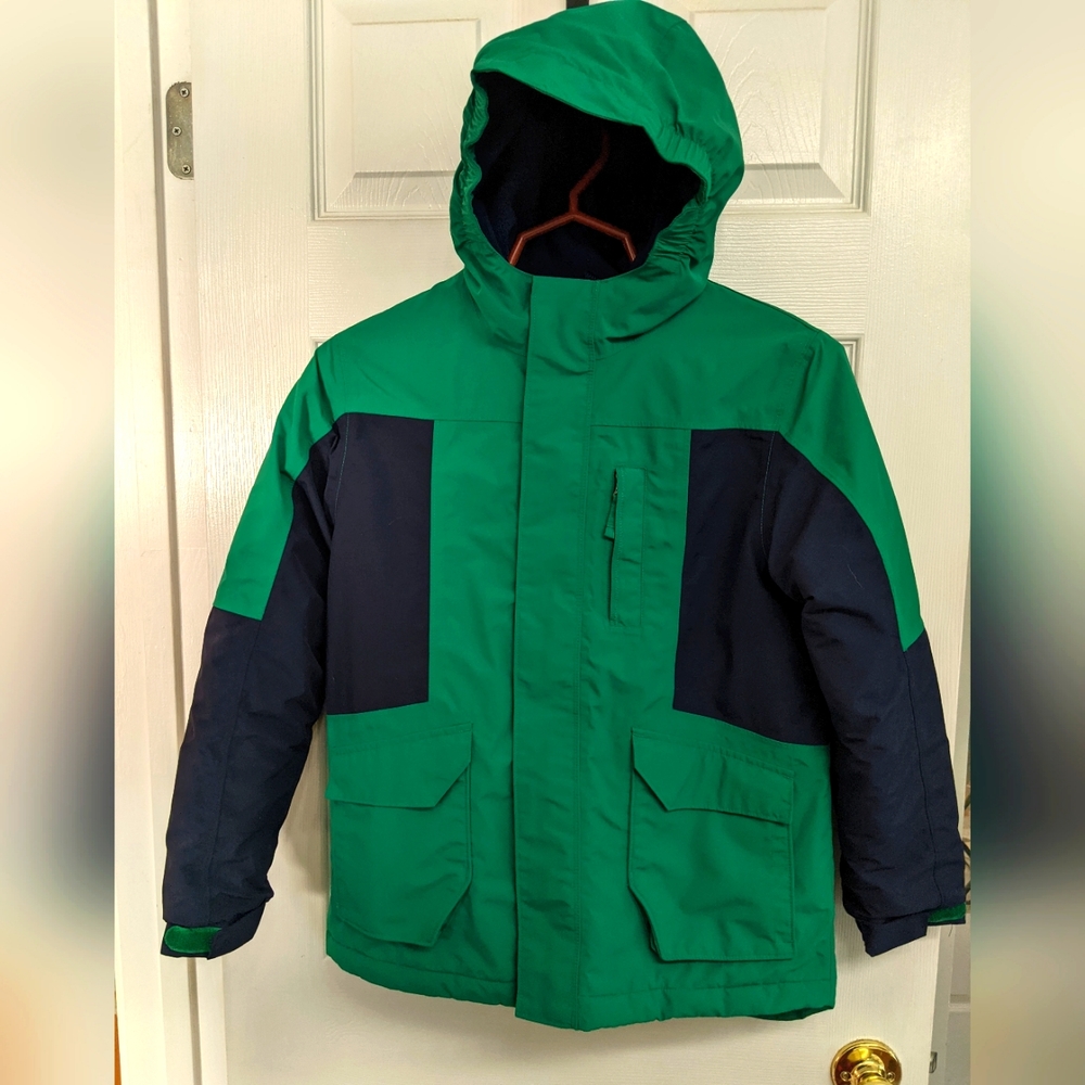 Land's End Boys Squall Jacket